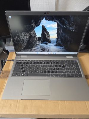 photo de Dell Latitude 5520 – i5 11e Gen