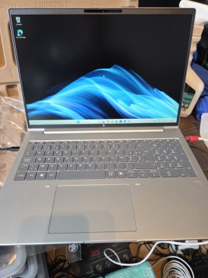 photo de HP EliteBook 6G1ah  – Core Ultra 5 AI