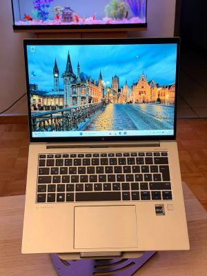 photo de HP EliteBook 840 G10 – Intel Core i7 13ᵉ Gen