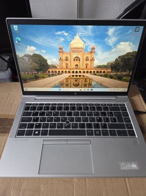 photo de HP EliteBook 845 G8 – Ryzen 3 PRO