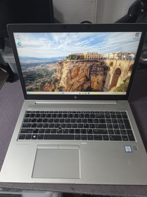 photo de HP EliteBook 850 G6