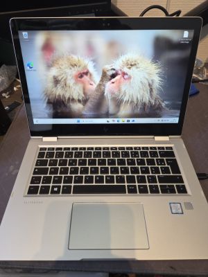 photo de HP EliteBookx360 1030 G2 i5 vPro Tactile 360