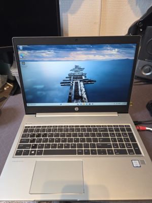 photo de HP ProBook 450 G6 – i5