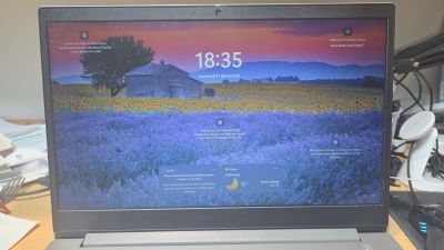 photo de Hp Spectre écran tactile