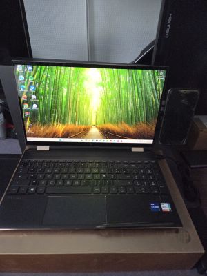 photo de HP Spectre x360 15 -  4K Tactile  Convertible