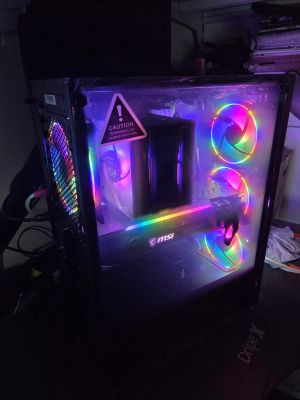 photo de PC Gamer i5-13400
