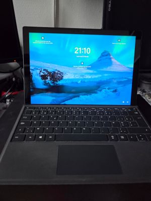 photo de Surface Pro7